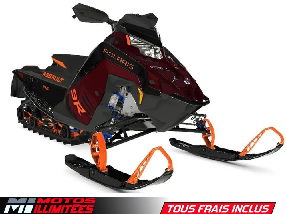 Polaris Patriot 9r Switchback Assault 146 X 2.0 2025 alt