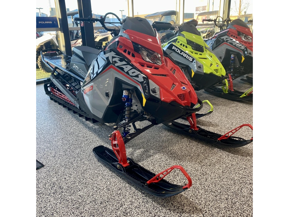 2025 Polaris 850 Rmk Khaos 165 alt