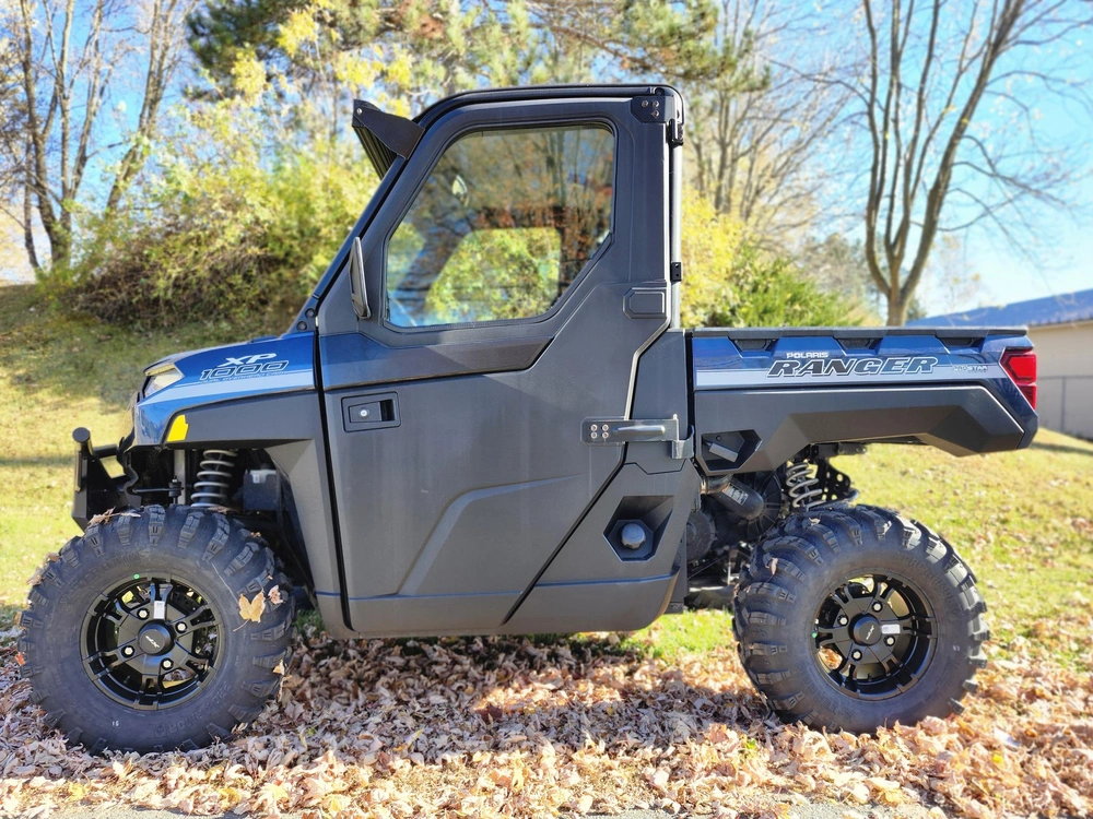 2019 Polaris Ranger Xp 1000 Cabine | 🌟 Comparable Can-am Defender Hd10 & Cforce Uforce 1000 🌟 | alt