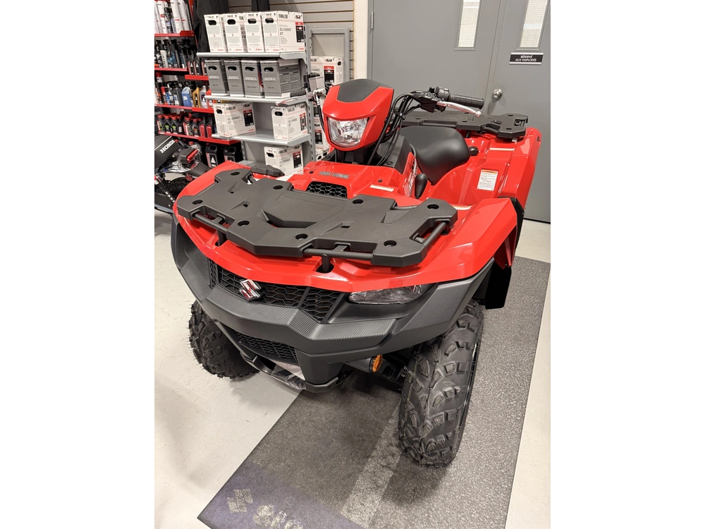 Suzuki Kingquad 750xp Kingquad 750 Xp 2026 alt