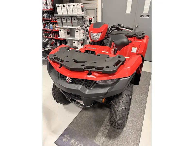 2026 Suzuki KINGQUAD 750XP KINGQUAD 750 XP