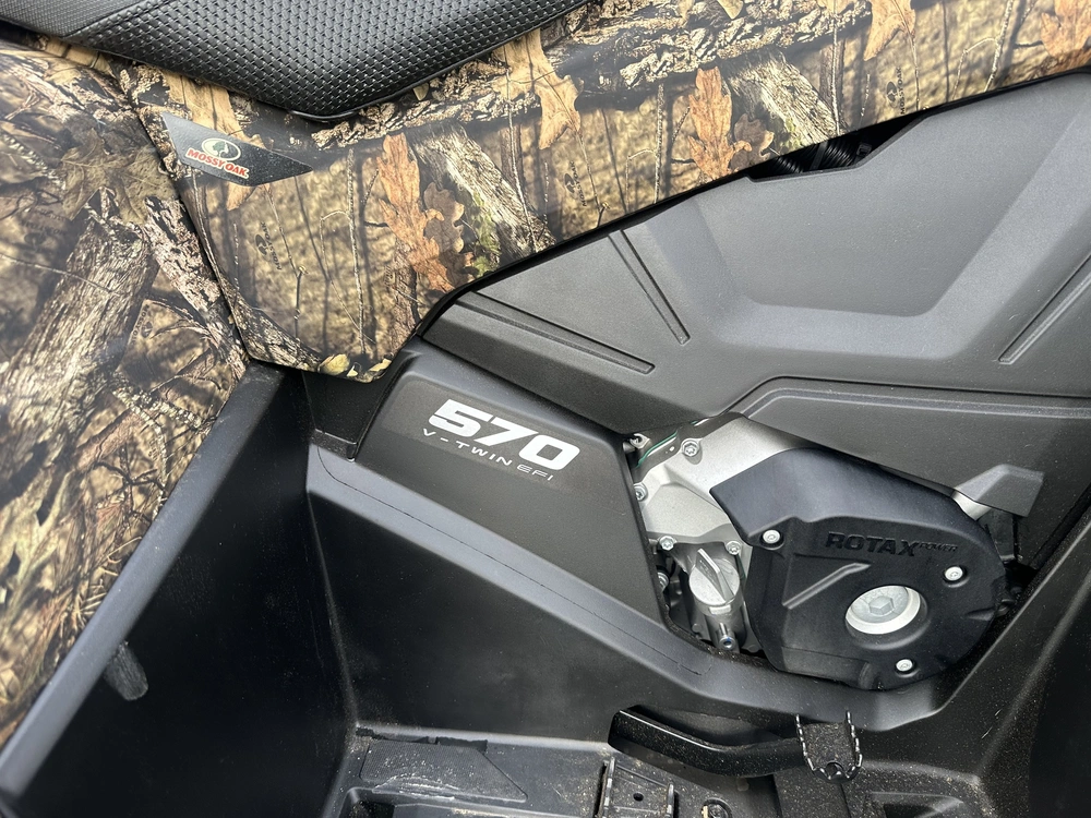 2022 Can-am Outlander Mossy Oak 570 alt