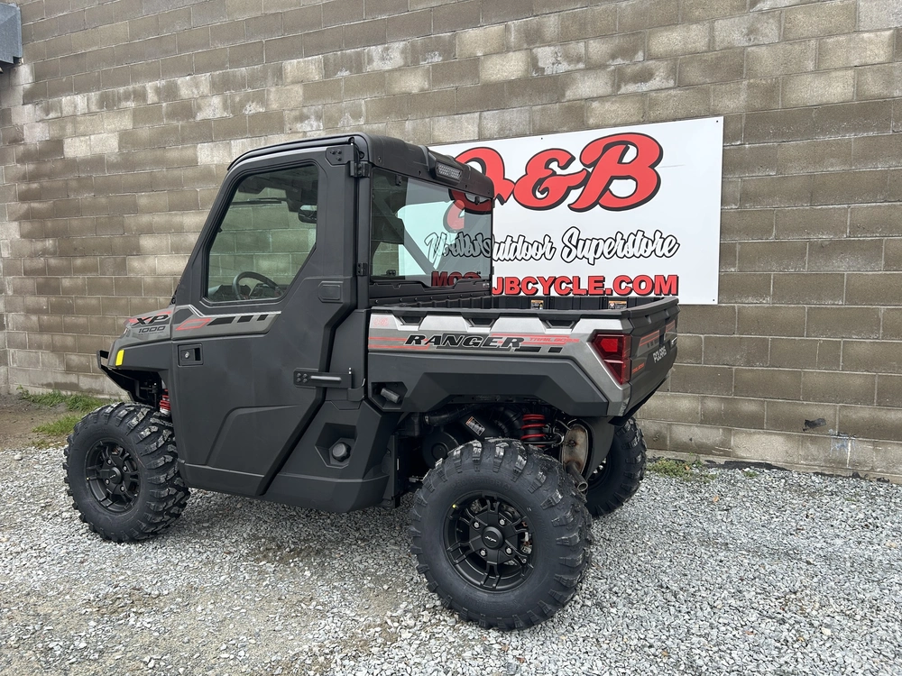 2026 Polaris Ranger Xp 1000 Ns Trail Boss Edition Metal alt