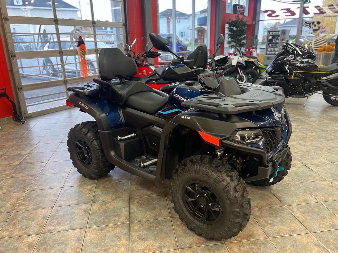 2026 CFMOTO CFORCE 600 TOURING