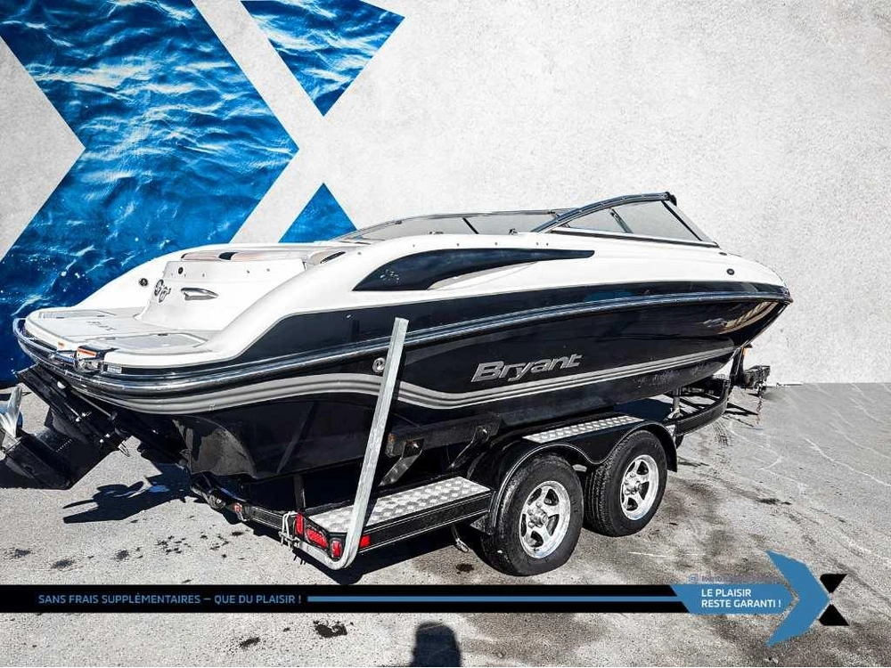 Bryant Boats Inc 210 Br Open Deck 2010 alt