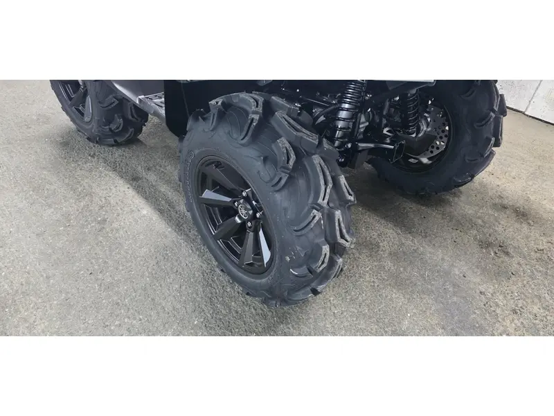 2026 Yamaha GRIZZLY 700 DAE XT-R