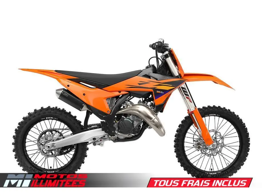 2026 KTM 125 SX