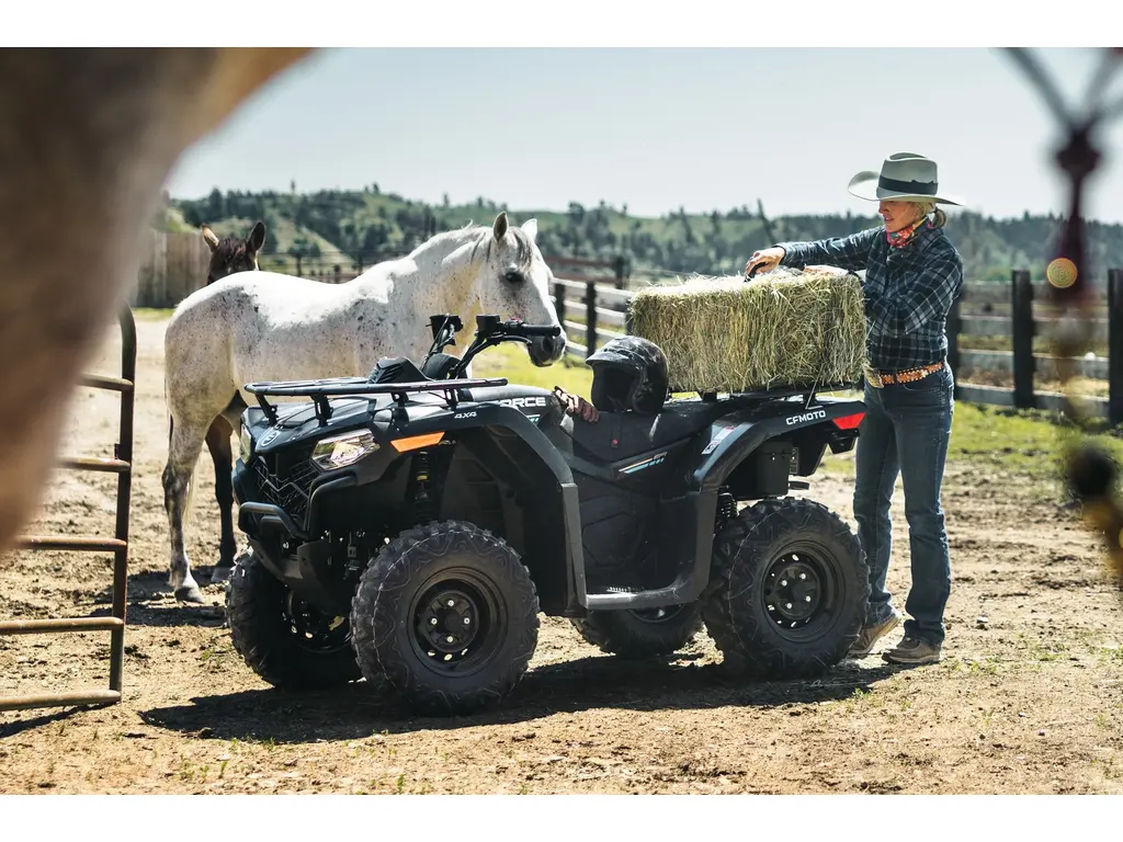2026 CFMOTO CFORCE - 400 - TOURING 