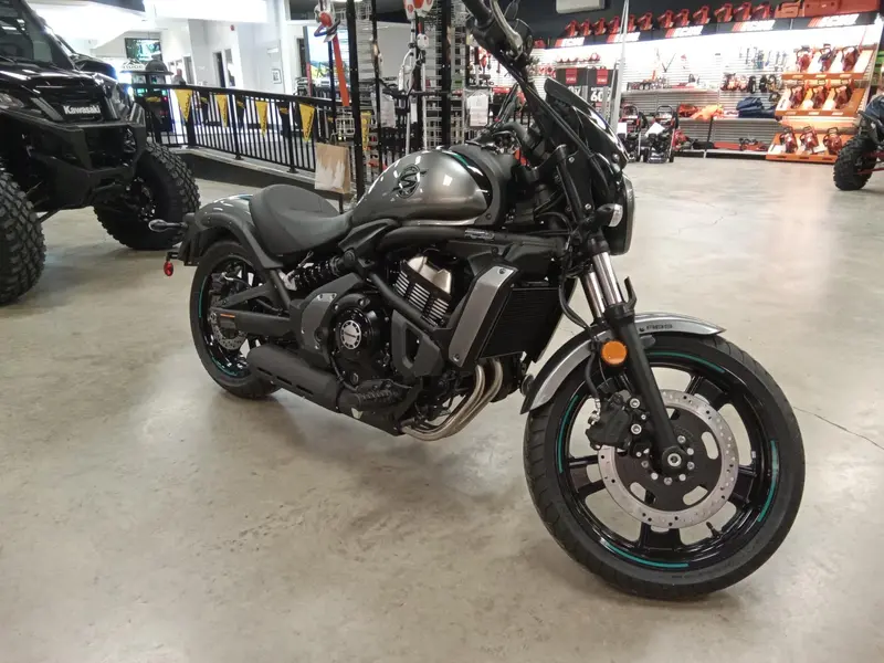 2025 Kawasaki VULCAN S CAFE