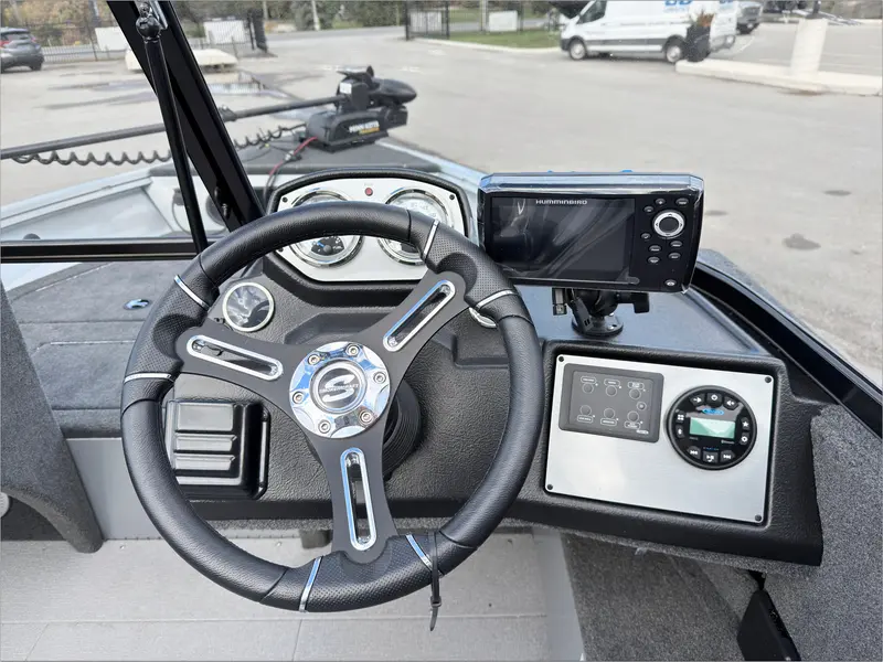 2023 Smoker-Craft Excursion 176 DC