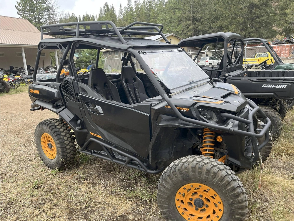 2022 Can-am Commander Xt-p 1000r alt