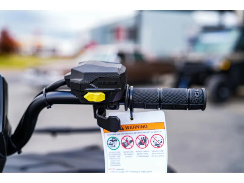 2026 Polaris Sportsman 570 Big Boss 6x6 EPS