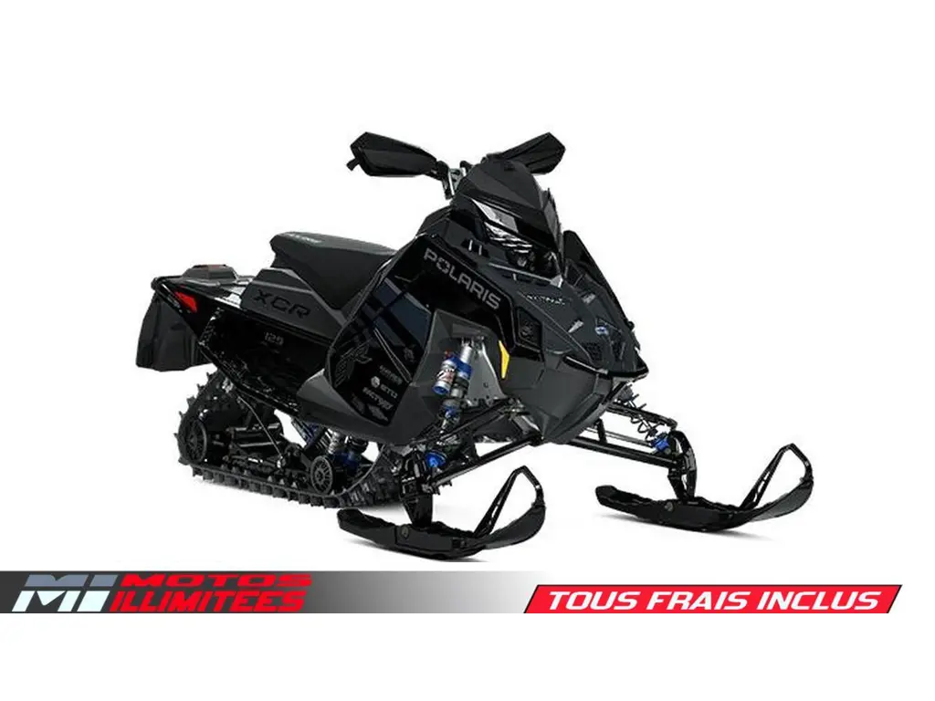 2026 Polaris 9R INDY XCR 129 