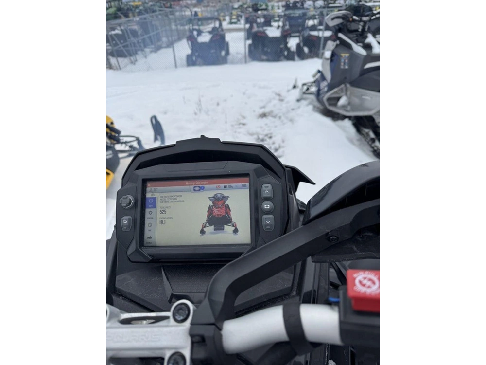 2023 Polaris Patriot Boost Indy Vr1 129 alt