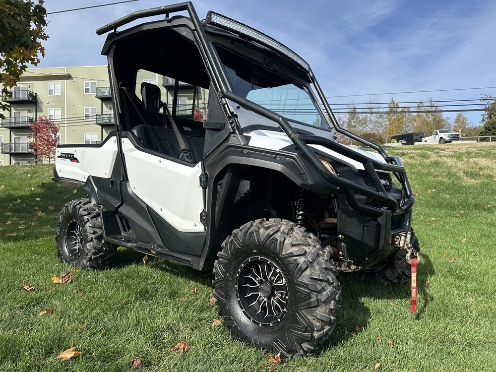 2016 Honda Pioneer 1000 Eps alt