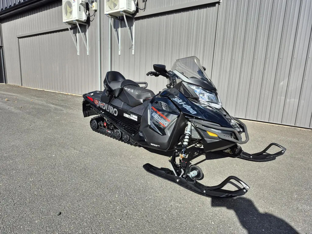 2018 Ski-Doo RENEGADE ENDURO 900 ACE