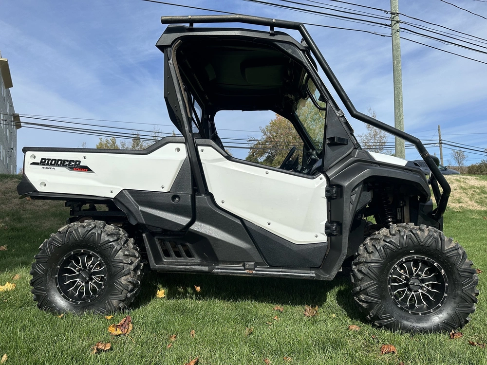 2016 Honda Pioneer 1000 Eps alt