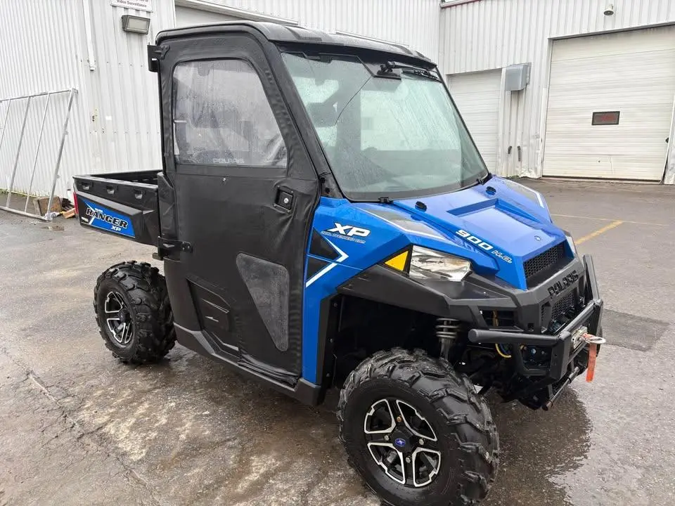 2018 Polaris RGR 900 XP