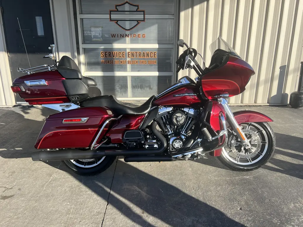 2016 Harley-Davidson ROAD GLIDE ULTRA 