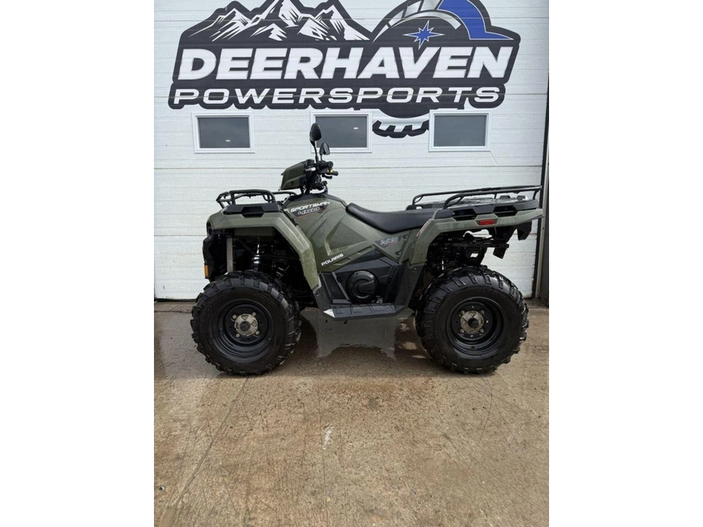 2022 Polaris Sportsman 450 H.o. Eps alt