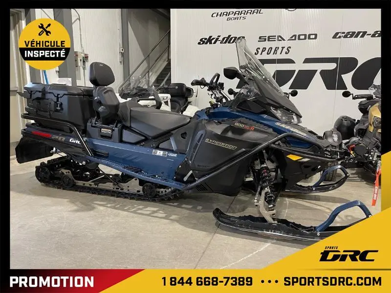 2025 Ski-Doo EXPEDITION SE 900 ACE Turbo R