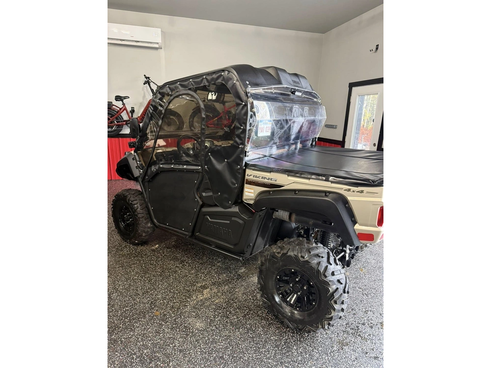 2018 Yamaha Vicking 700 Rancher alt