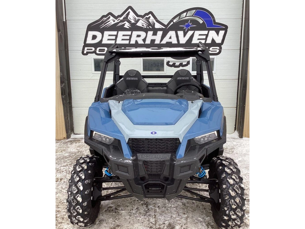 2025 Polaris General 1000 Premium - Blue alt