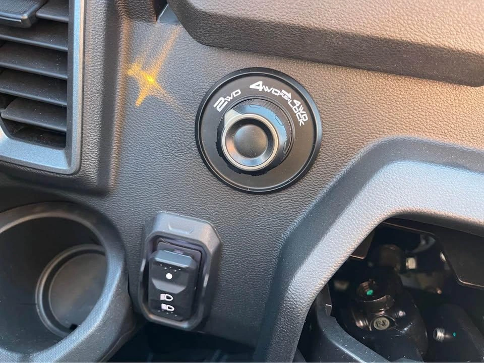 Cfmoto Uforce U10 Pro Highland 2026 alt