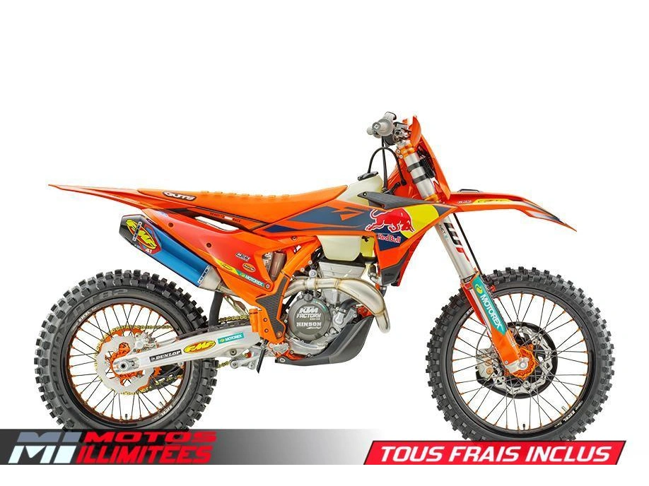 Ktm 350 Xc-f Factory Edition 2026 alt