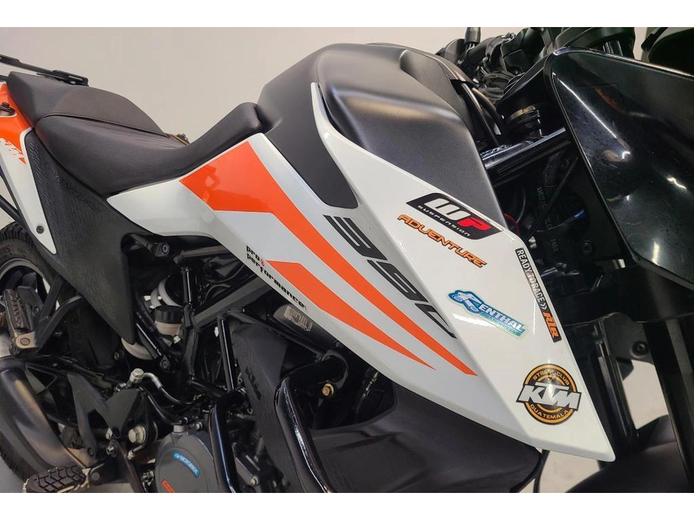 2020 Ktm 390 Adventure Abs alt
