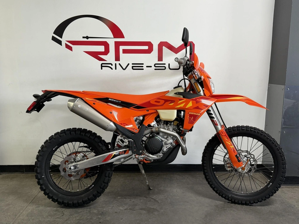 Ktm 500 Exc-f Six Days *2.99% Sur 60 Mois 2025 alt