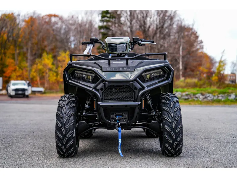 2026 Polaris Sportsman 570 Big Boss 6x6 EPS