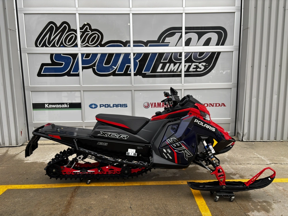 Polaris Patriot 9r Indy Xcr 136 2025 alt