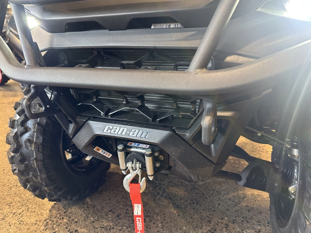 2025 Can-am Outlander Max Xt 850 alt