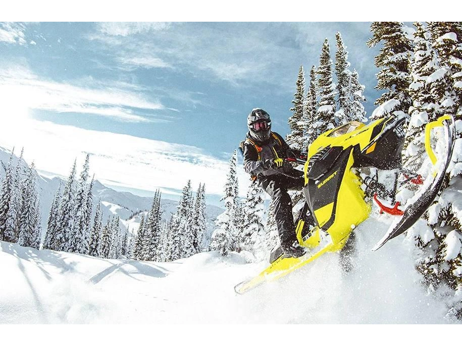 2020 Ski-doo Summit® 850 E-tec® Turbo alt