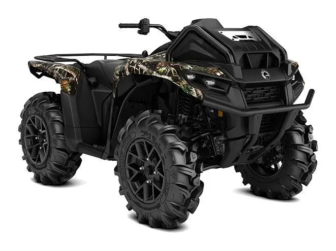 Can-Am Outlander X mr 700  2026