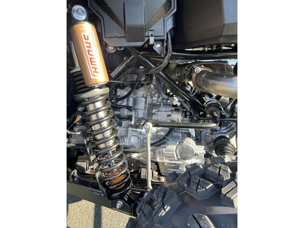 Honda Talon 1000 2p 2025 alt