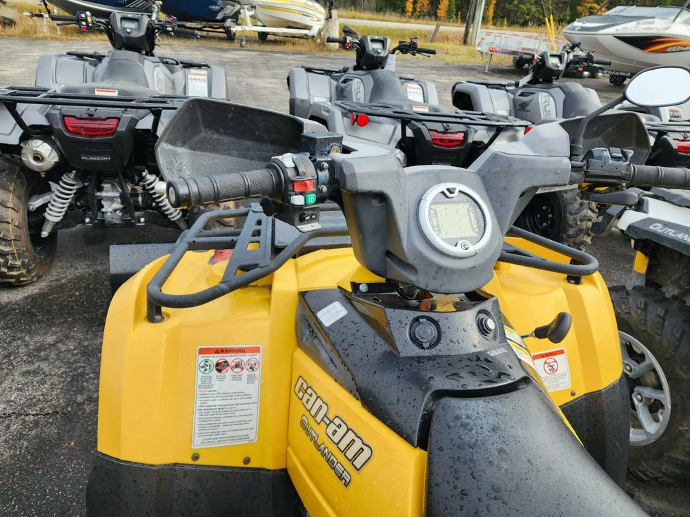 2014 Can-am Outlander Max Xt 400 alt