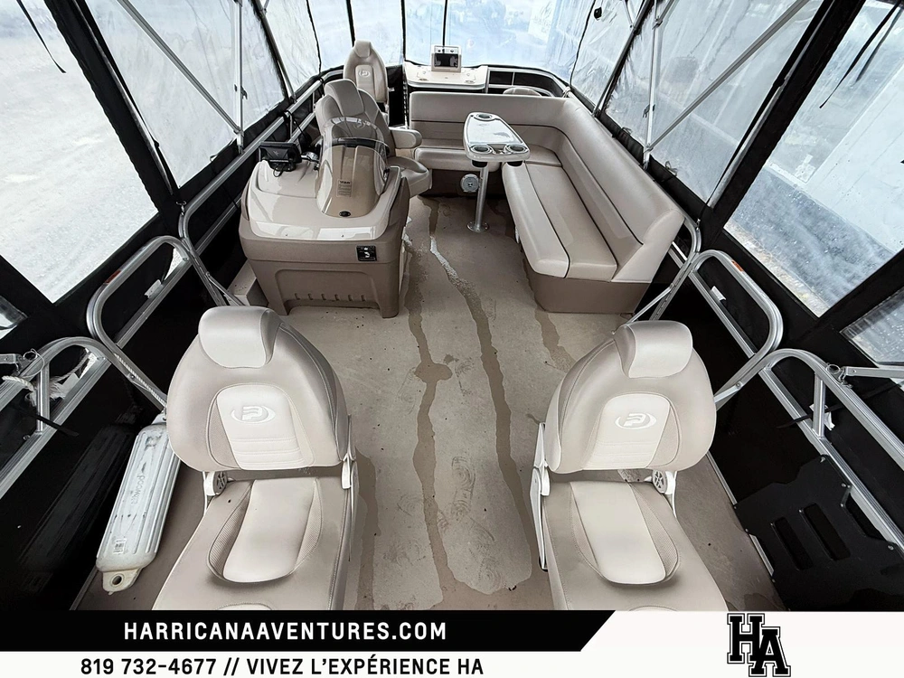 Princecraft Sportfisher 21 4-s 90hp 2016 alt