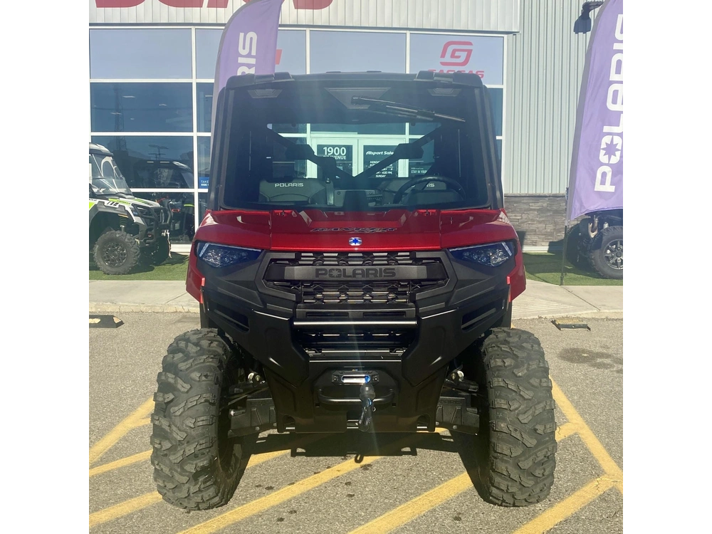 2025 Polaris Ranger Crew Xp 1000 Northstar Edition Ultimate alt
