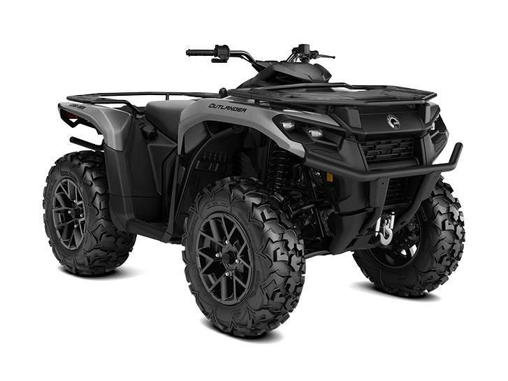 2024 Can-am Outlander Xt 700 Satin/yellow alt