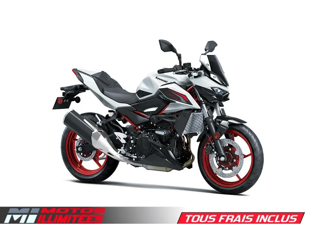 2026 Kawasaki Z500 SE 