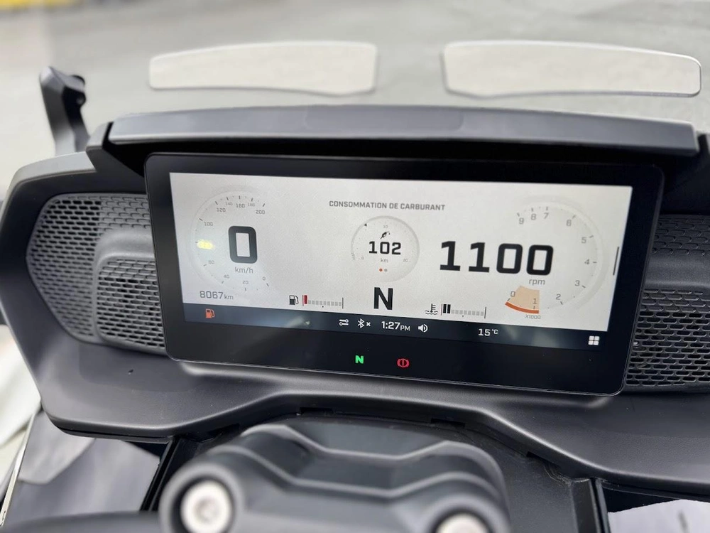 Can-am F3-t 2025 alt