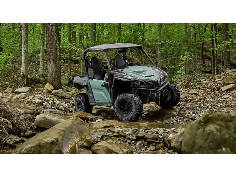 2026 Yamaha Wolverine X2 850 XT-R thumbnail 5