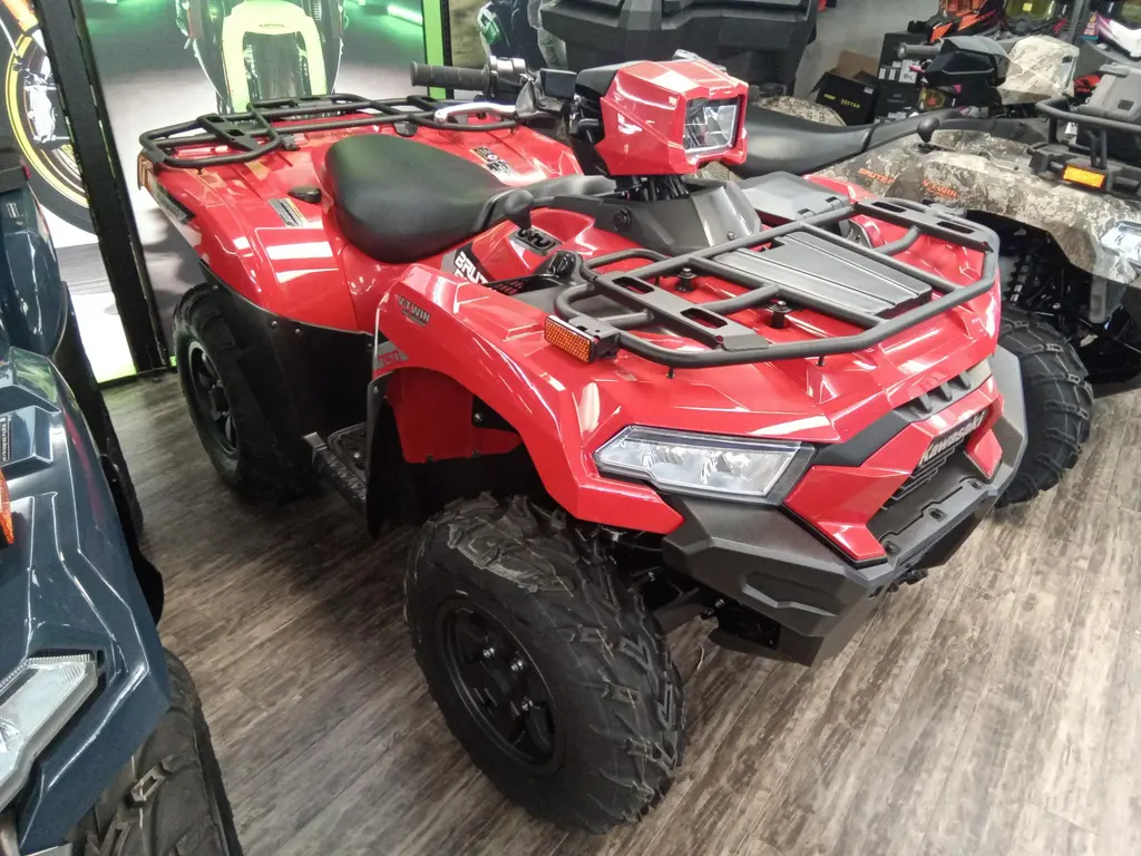 Kawasaki BRUTE FORCE 750  2026