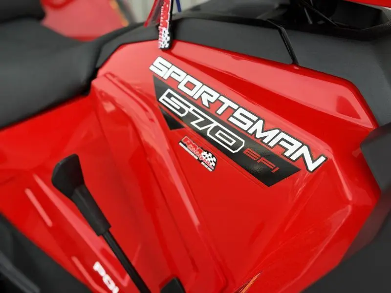 2026 Polaris Sportsman Touring 570 thumbnail 5