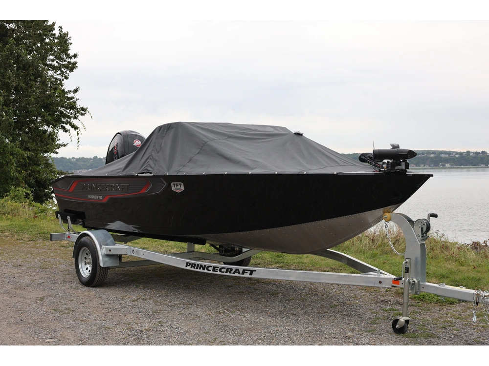 None Princecraft Hudson 190 Ws alt