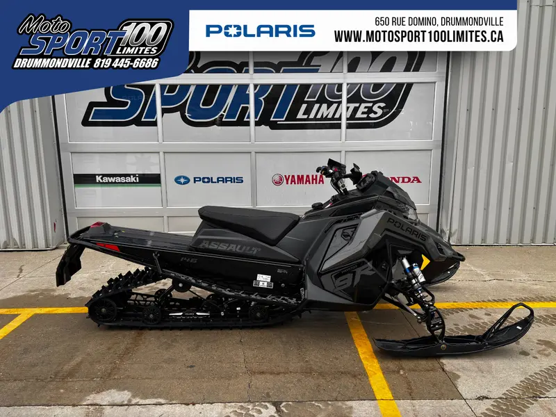 2025 Polaris PATRIOT 9R SWITCHBACK ASSAULT 146