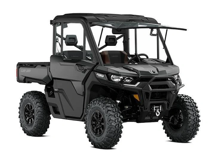 2024 Can-am Defender Limited Hd10 alt