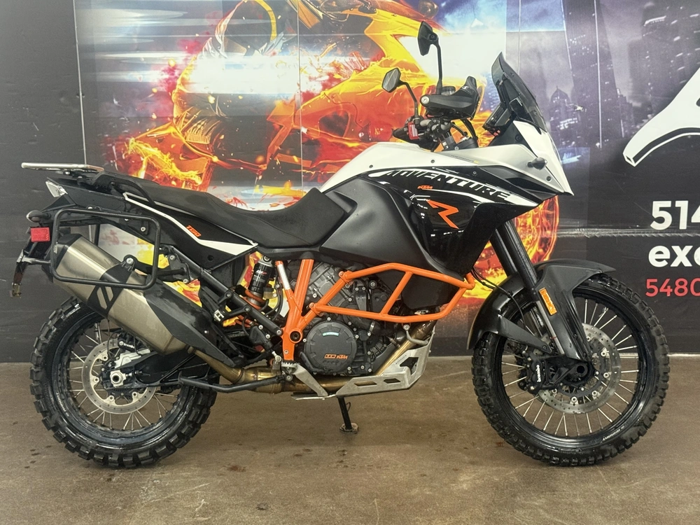 2016 Ktm 1190 Adventure R alt